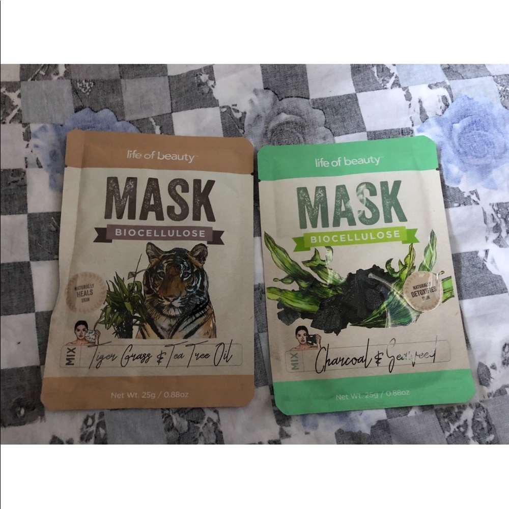 Sheet Mask Bundle - Picture 2 of 6